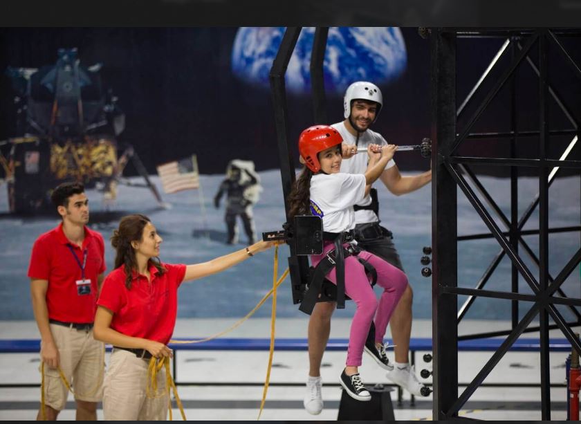 Space Camp Turkey